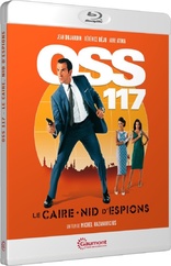 OSS 117: Le Caire, nid d'espions (Blu-ray Movie)