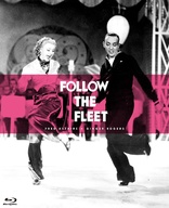 Follow the Fleet (Blu-ray Movie)