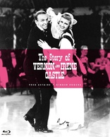 The Story of Vernon and Irene Castle (Blu-ray Movie)