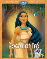 Pocahontas (Blu-ray Movie)
