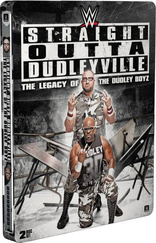 WWE: Straight Outta Dudleyville: The Legacy of the Dudley Boyz (Blu-ray Movie)