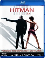 Hitman (Blu-ray Movie)