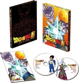 Dragon Ball Super- BLU RAY BOX 2 (Blu-ray Movie)