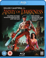 Army of Darkness (Blu-ray Movie)