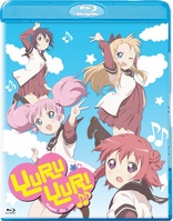 Yuruyuri Happy Go Lily: Season 2 (Blu-ray Movie)