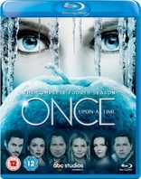 Once Upon a Time: The Complete Fourth Season (Blu-ray Movie)