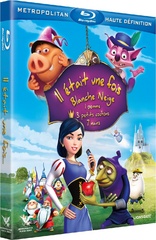 Happily N'Ever After 2: Snow White - Another Bite @ the Apple (Blu-ray Movie)