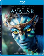 Avatar 3D (Blu-ray Movie)