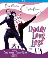 Daddy Long Legs (Blu-ray Movie)