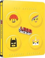 The LEGO Movie (Blu-ray Movie)