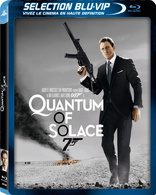 Quantum of Solace (Blu-ray Movie)