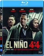 Child 44 (Blu-ray Movie)