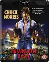 Invasion U.S.A. (Blu-ray Movie)