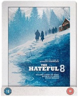 The Hateful Eight (Blu-ray Movie)