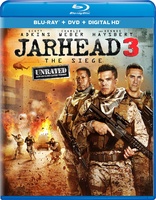 Jarhead 3: The Siege (Blu-ray Movie)