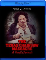 The Texas Chainsaw Massacre: A Family Portrait (Blu-ray Movie)