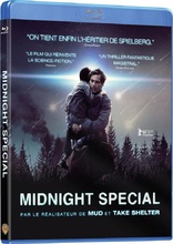 Midnight Special (Blu-ray Movie)