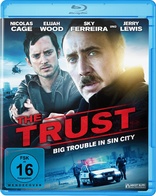 The Trust (Blu-ray Movie)