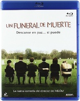 Death at a Funeral (Blu-ray Movie)