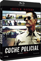 Cop Car (Blu-ray Movie)