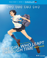 The Girl Who Leapt Through Time (Blu-ray Movie)