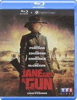 Jane Got a Gun (Blu-ray Movie)