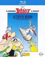 Astrix et le coup du menhir (Blu-ray Movie), temporary cover art