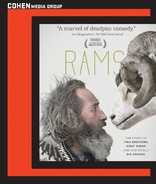 Rams (Blu-ray Movie)