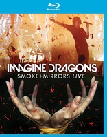 Imagine Dragons: Smoke + Mirrors Live (Blu-ray Movie)