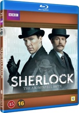 Sherlock: The Abominable Bride (Blu-ray Movie)