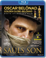 Son of Saul (Blu-ray Movie)