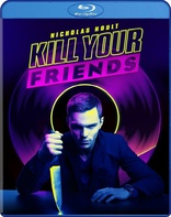 Kill Your Friends (Blu-ray Movie)