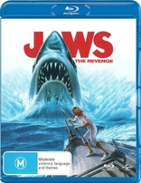 Jaws: The Revenge (Blu-ray Movie)