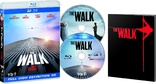 The Walk 3D (Blu-ray Movie)