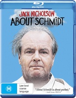 About Schmidt (Blu-ray Movie)