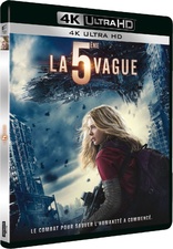 The 5th Wave 4K (Blu-ray Movie)