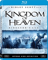 Kingdom of Heaven (Blu-ray Movie)