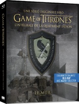 Game of Thrones: The Complete Fourth Season (Blu-ray Movie)