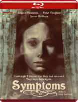 Symptoms (Blu-ray Movie)