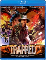 Trapped (Blu-ray Movie)