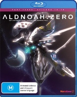 Aldnoah.Zero: Part 3 (Blu-ray Movie)
