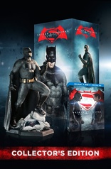 Batman v Superman: Dawn of Justice (Blu-ray Movie)