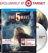 The 5th Wave (Blu-ray Movie)