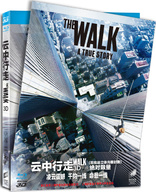 The Walk 3D (Blu-ray Movie)