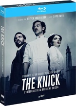 The Knick: Season 2 (Blu-ray Movie)