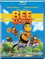 Bee Movie (Blu-ray Movie), temporary cover art
