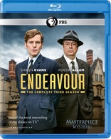 Endeavour: The Complete Third Season (Blu-ray Movie)