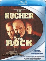 The Rock (Blu-ray Movie), temporary cover art