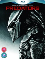 Predators (Blu-ray Movie)