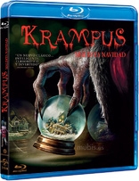 Krampus (Blu-ray Movie)